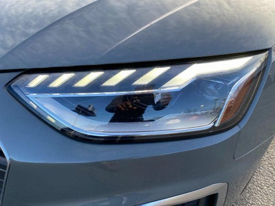 2024 Audi A4 Premium Plus 45 TFSI S line quattro S tronic