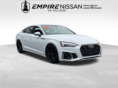 2024 Audi A5 Sportback 45 S line Premium Plus