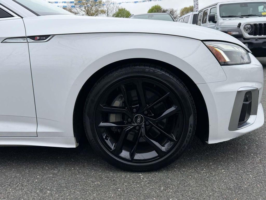 2024 Audi A5 Sportback 45 S line Premium Plus