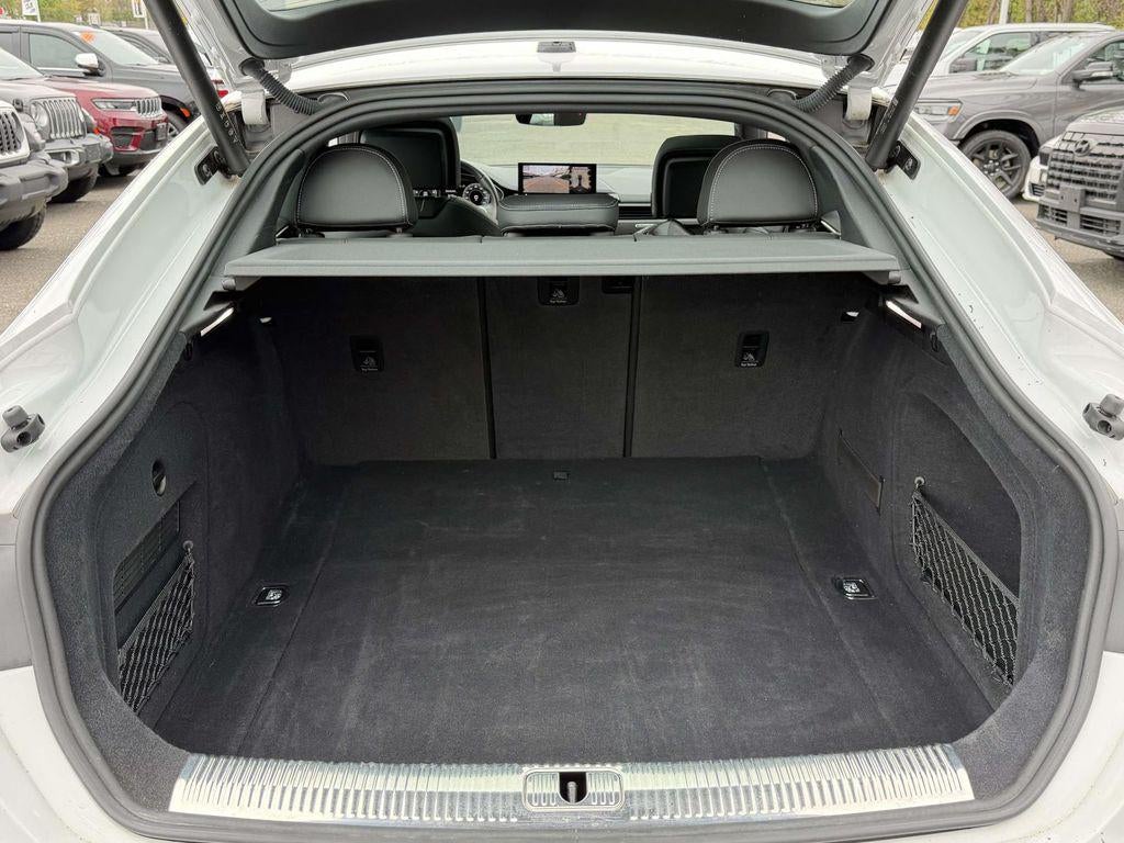 2024 Audi A5 Sportback 45 S line Premium Plus