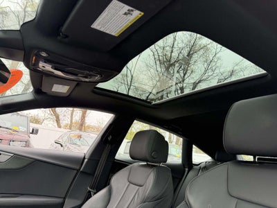 2024 Audi A5 Sportback 45 S line Premium Plus