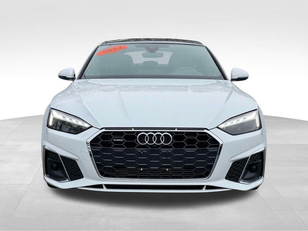 2024 Audi A5 Sportback 45 S line Premium Plus
