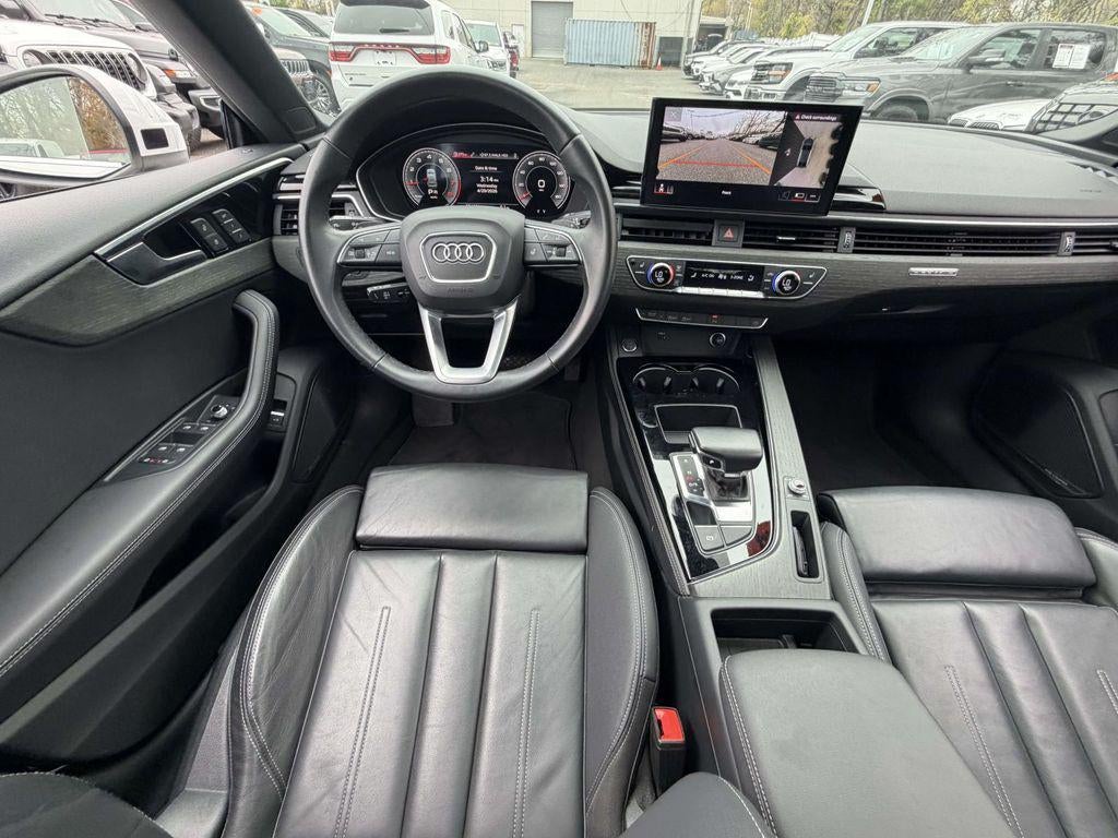 2024 Audi A5 Sportback 45 S line Premium Plus