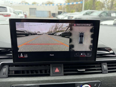 2024 Audi A5 Sportback 45 S line Premium Plus
