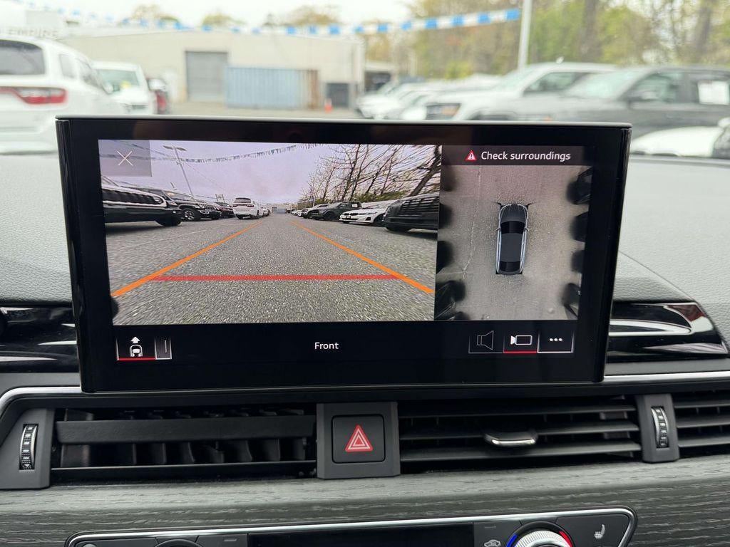 2024 Audi A5 Sportback 45 S line Premium Plus