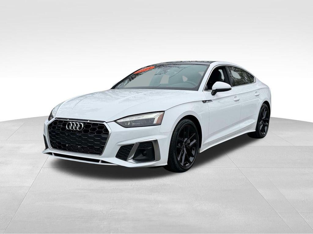 2024 Audi A5 Sportback 45 S line Premium Plus