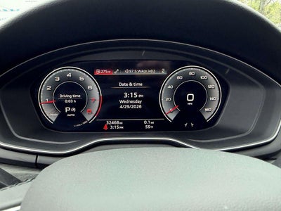 2024 Audi A5 Sportback 45 S line Premium Plus