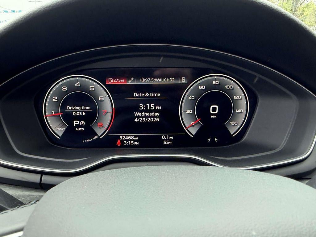 2024 Audi A5 Sportback 45 S line Premium Plus
