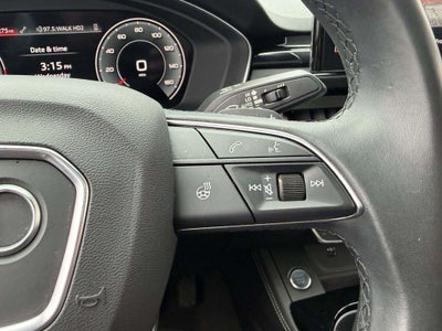 2024 Audi A5 Sportback 45 S line Premium Plus
