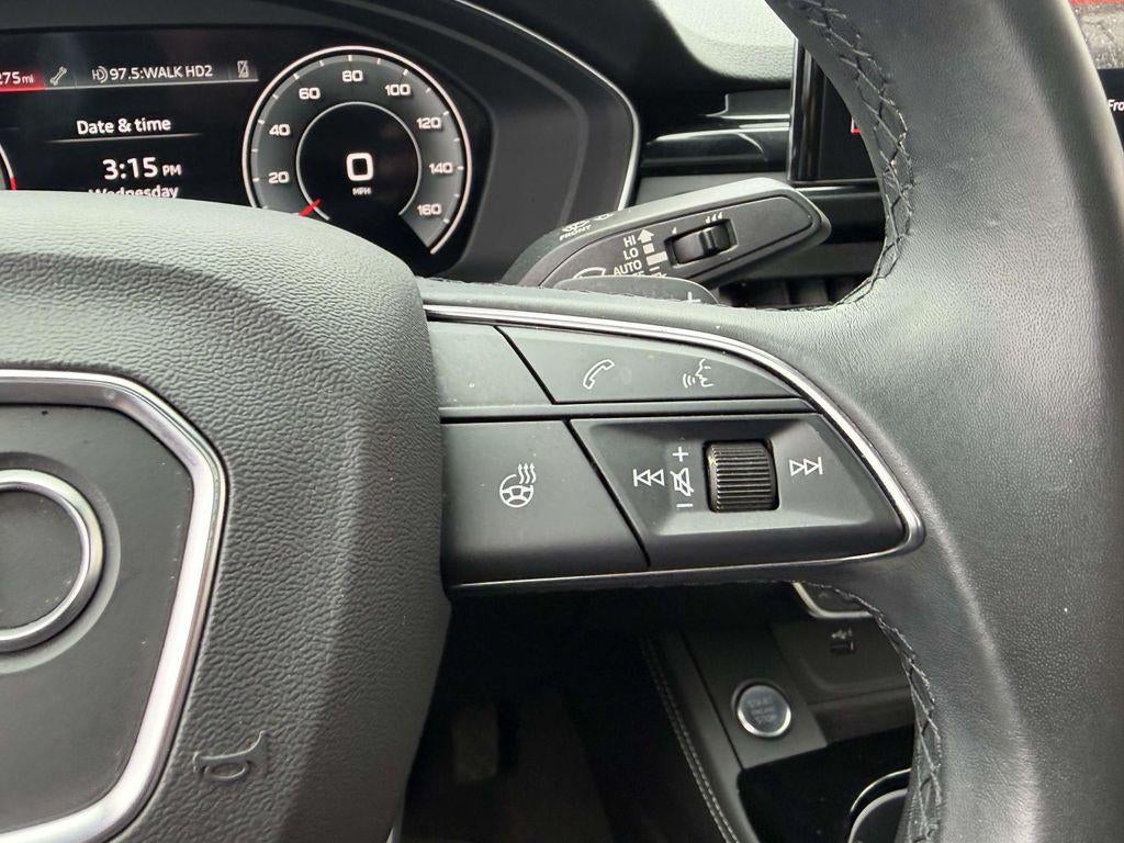 2024 Audi A5 Sportback 45 S line Premium Plus
