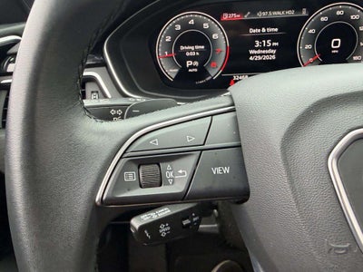 2024 Audi A5 Sportback 45 S line Premium Plus