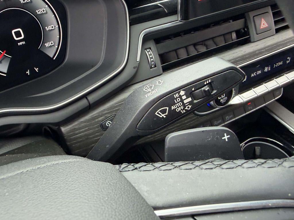 2024 Audi A5 Sportback 45 S line Premium Plus