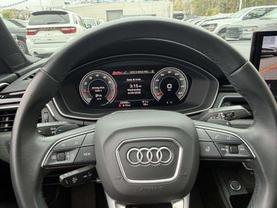 2024 Audi A5 Sportback 45 S line Premium Plus