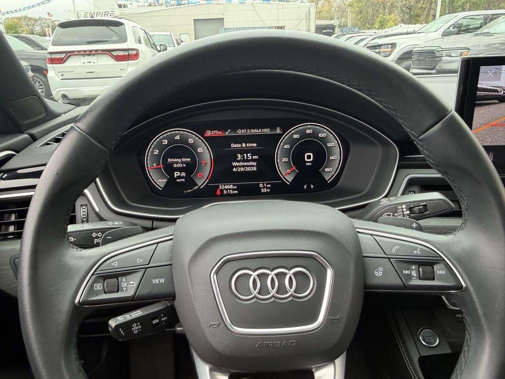 2024 Audi A5 Sportback 45 S line Premium Plus