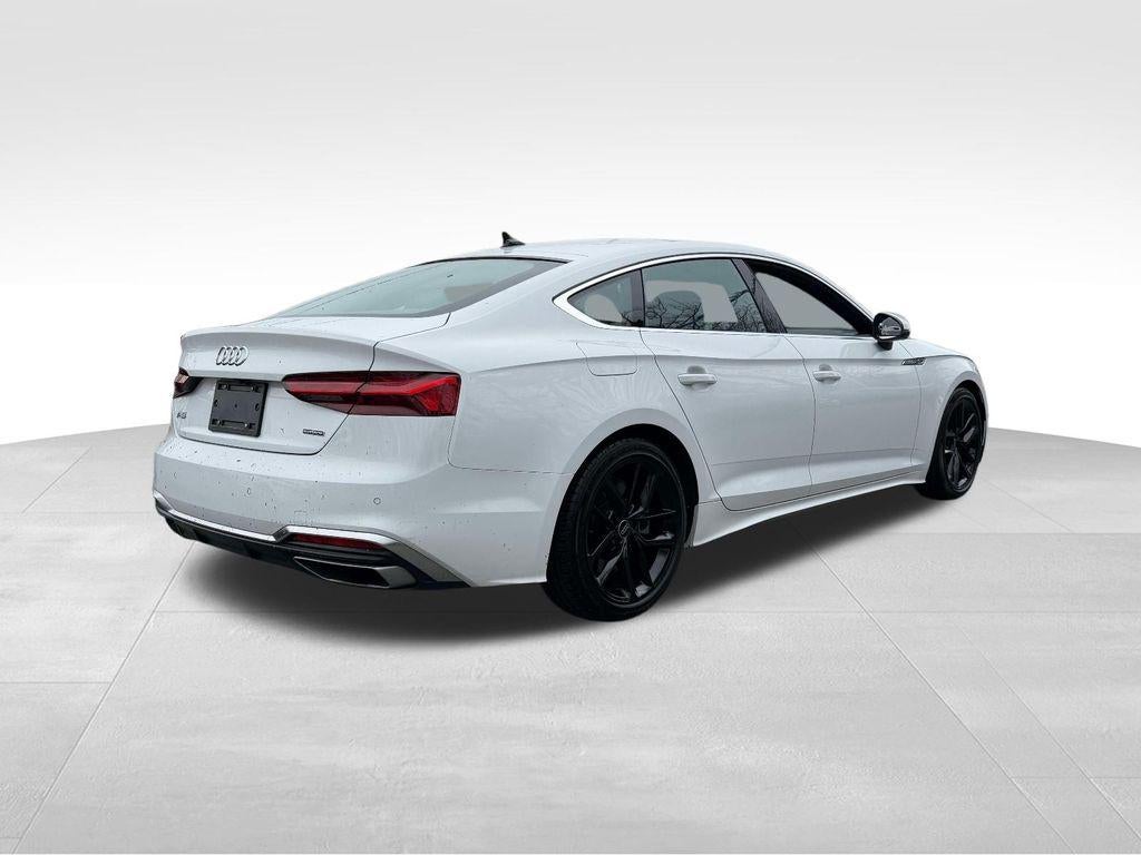 2024 Audi A5 Sportback 45 S line Premium Plus
