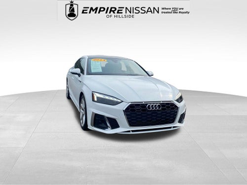 2024 Audi A5 Sportback Premium Plus 45 TFSI quattro S tronic