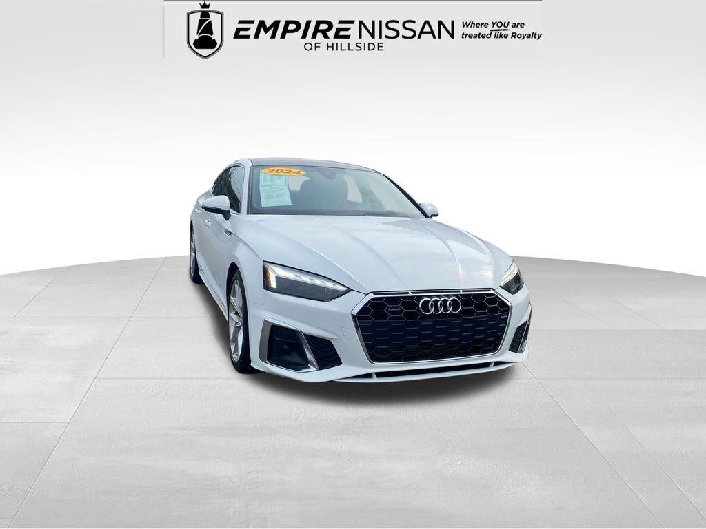 2024 Audi A5 Sportback Premium Plus 45 TFSI quattro S tronic