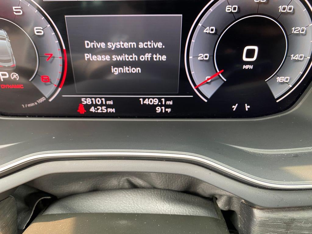 2024 Audi A5 Sportback Premium Plus 45 TFSI quattro S tronic