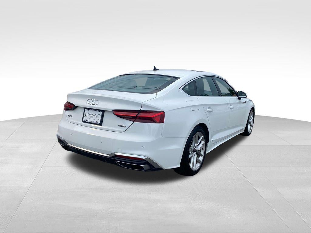 2024 Audi A5 Sportback Premium Plus 45 TFSI quattro S tronic