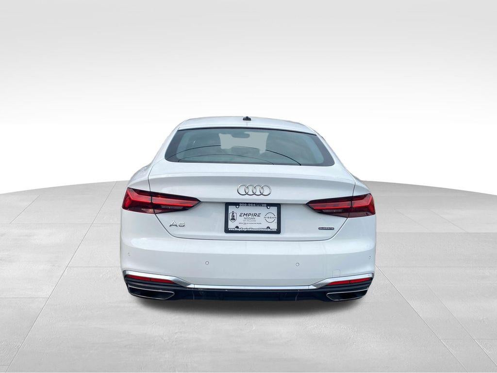 2024 Audi A5 Sportback Premium Plus 45 TFSI quattro S tronic