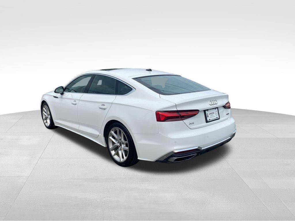 2024 Audi A5 Sportback Premium Plus 45 TFSI quattro S tronic