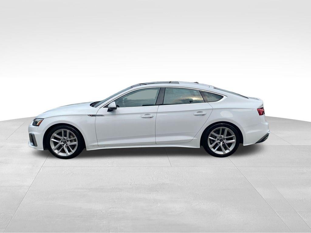2024 Audi A5 Sportback Premium Plus 45 TFSI quattro S tronic
