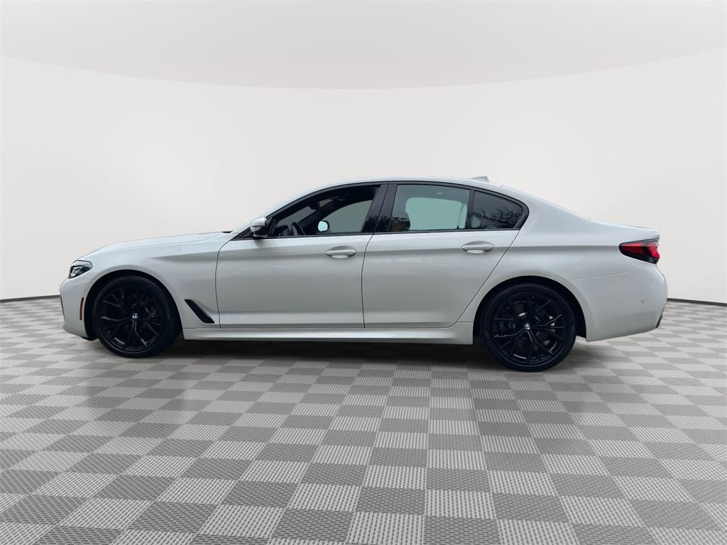 2022 BMW 5 Series 530i