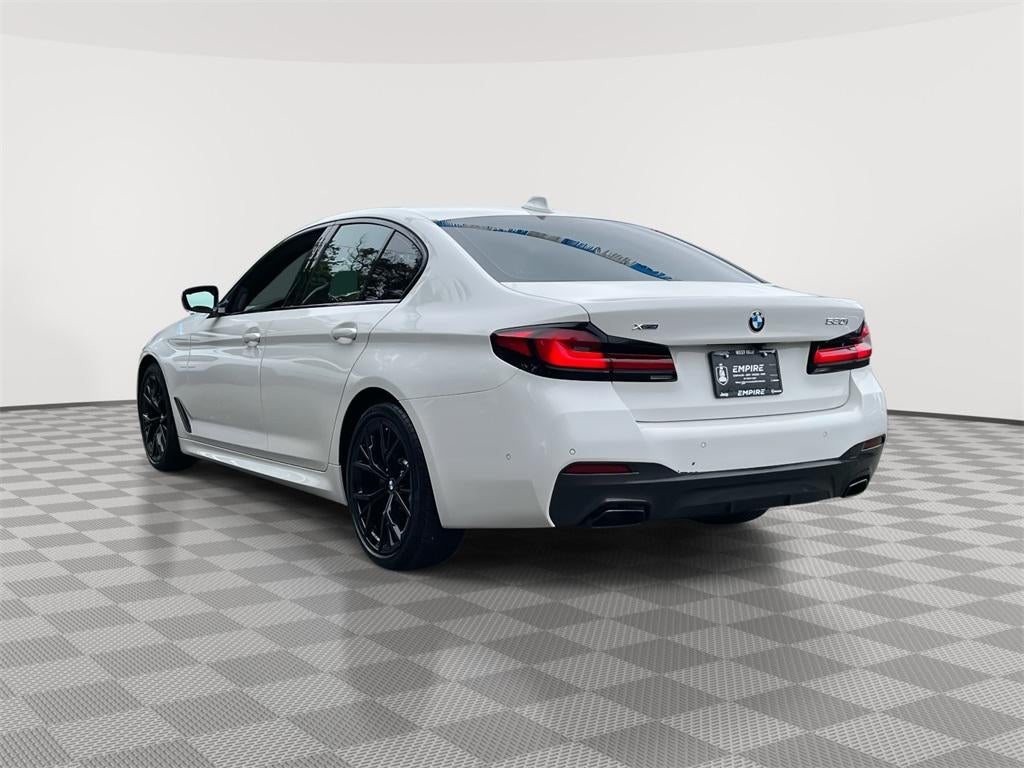 2022 BMW 5 Series 530i