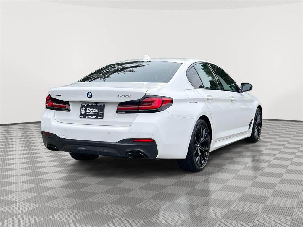 2022 BMW 5 Series 530i