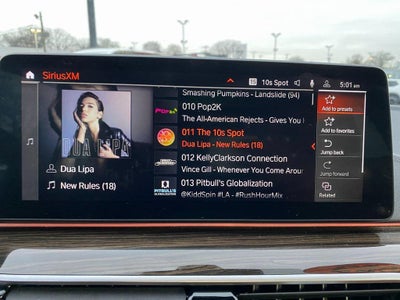 2023 BMW M550 i xDrive