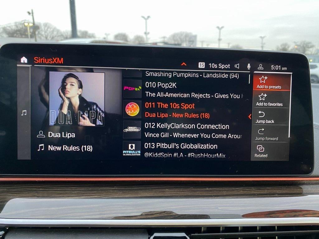 2023 BMW M550 i xDrive