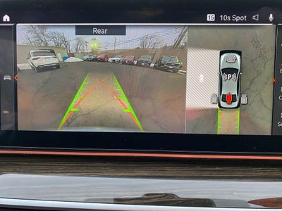 2023 BMW M550 i xDrive