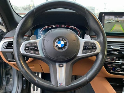 2023 BMW M550 i xDrive
