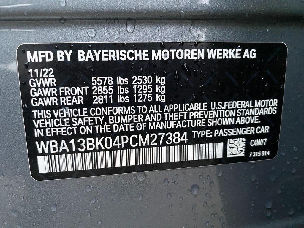 2023 BMW M550 i xDrive