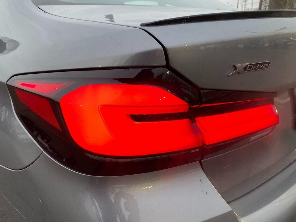 2023 BMW M550 i xDrive