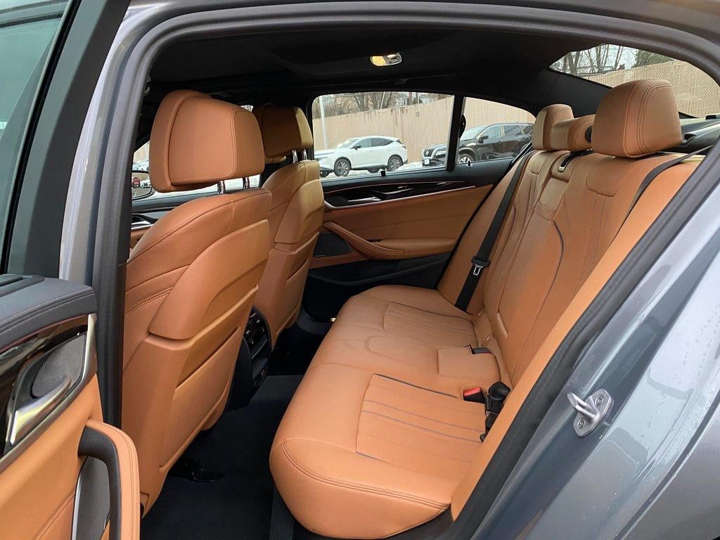 2023 BMW M550 i xDrive