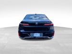 2025 BMW 740i xDrive