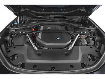 2025 BMW 740i xDrive