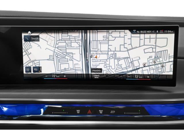 2025 BMW 740i xDrive