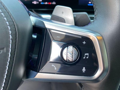 2025 BMW 740i xDrive