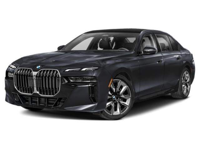 2025 BMW 7 Series's photo