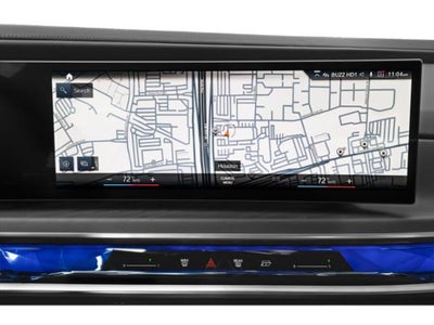 2025 BMW 740i xDrive