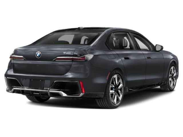 2025 BMW 740i xDrive