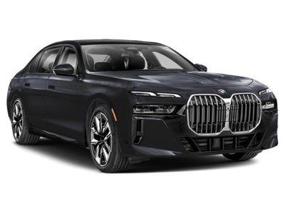 2025 BMW 740i xDrive