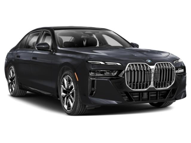 2025 BMW 740i xDrive