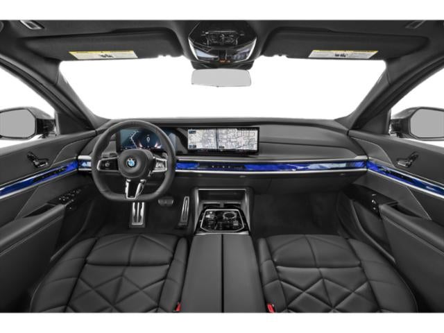 2025 BMW 740i xDrive