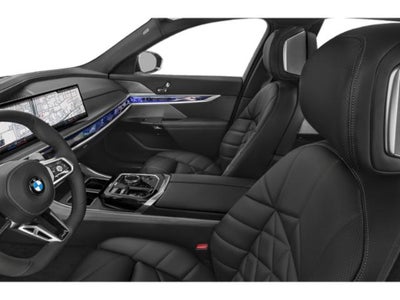 2025 BMW 740i xDrive