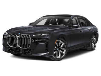 2024 BMW 740i xDrive