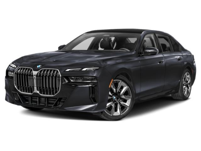 2024 BMW 740i xDrive
