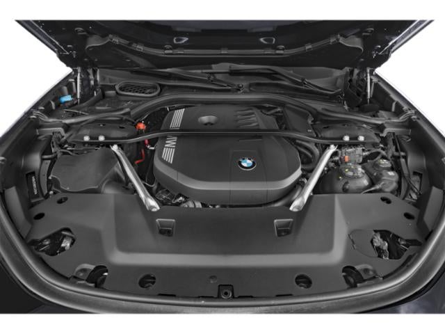 2024 BMW 740i xDrive